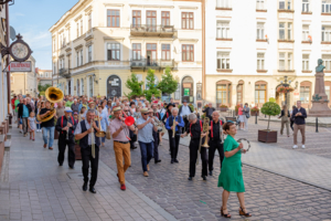 Jazzowy Rynek i Starówka Jazz Festival